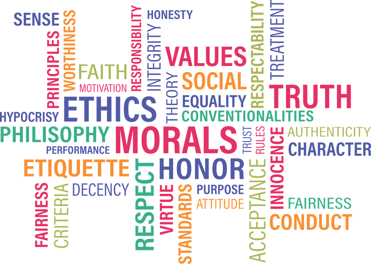 Our Ethics